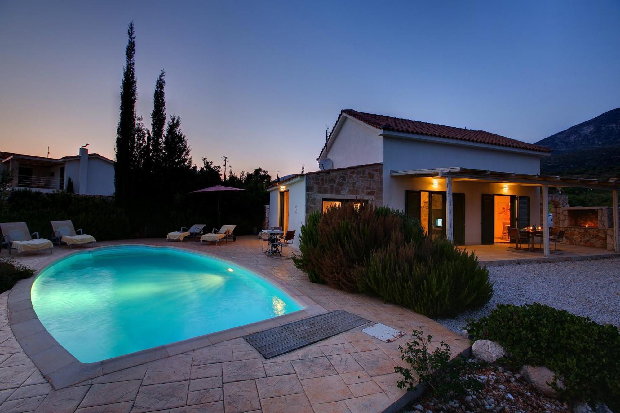 Mousata Ideales Resort חדר תמונה