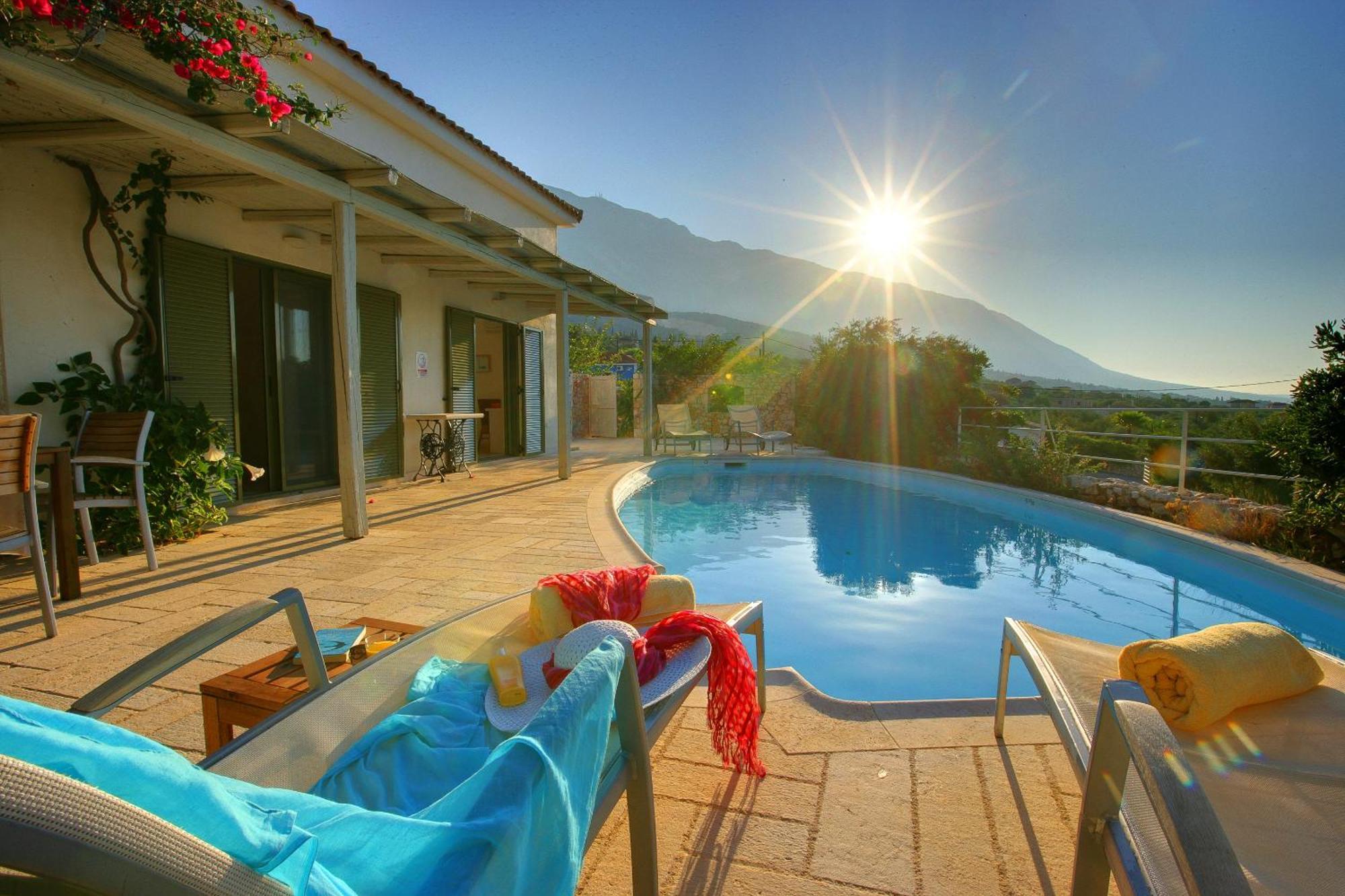 Mousata Ideales Resort חדר תמונה